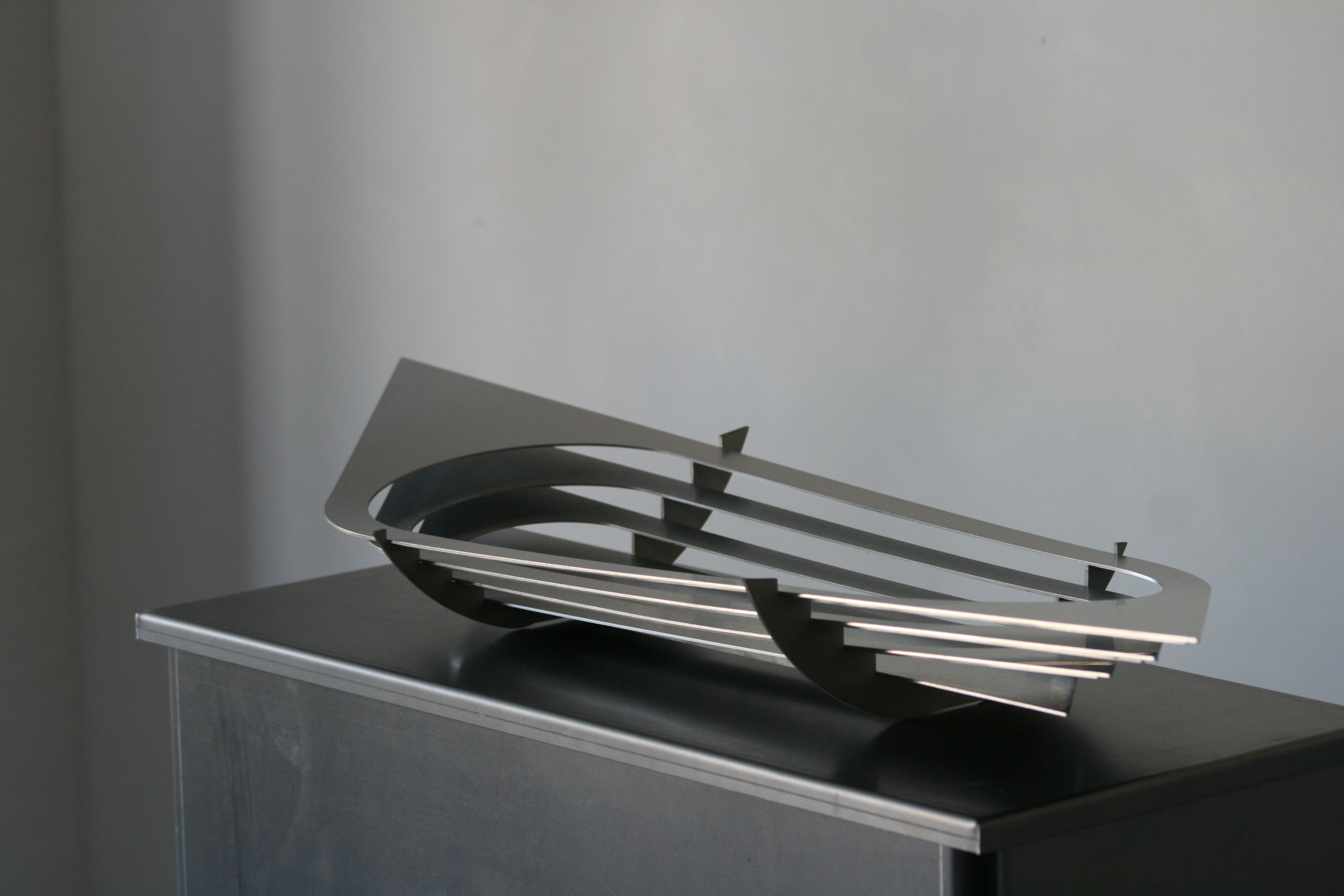 Stainless Steel Bowl Undercarriage